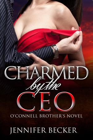 Cover of the book Charmed by the CEO by Jennifer Faris