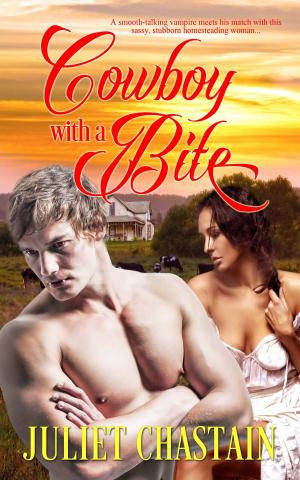 Cover of the book Cowboy with a Bite by Gina Blake