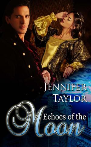 Cover of the book Echoes of the Moon by Judy Ann Davis