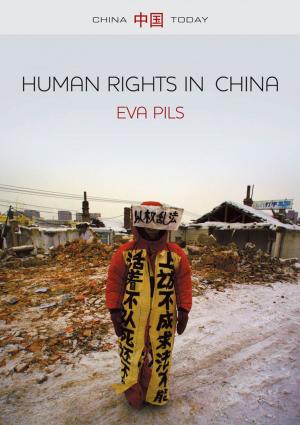Cover of the book Human Rights in China by Kim Heldman, Vanina Mangano