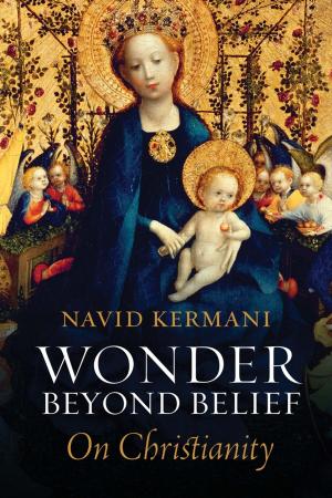 Book cover of Wonder Beyond Belief