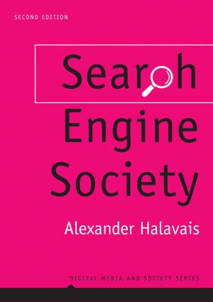 Cover of the book Search Engine Society by Paul C. Light