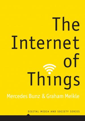 Cover of the book The Internet of Things by Brian Svidergol, Vladimir Meloski, Byron Wright, Santos Martinez, Doug Bassett