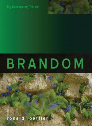Cover of the book Brandom by Paul Bambrick-Santoyo