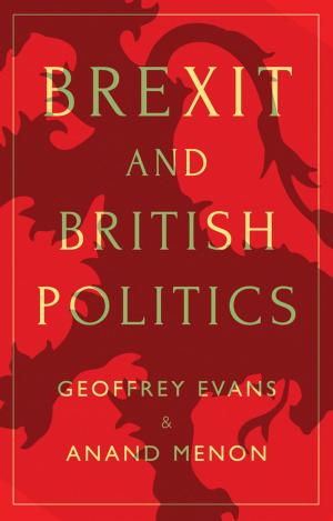 Book cover of Brexit and British Politics