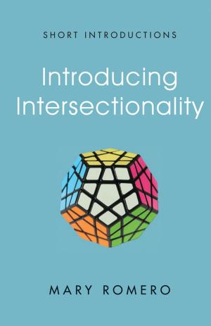 Cover of the book Introducing Intersectionality by DeWayne R. Derryberry