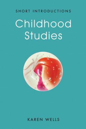 Cover of the book Childhood Studies by Christine Bortenlänger, Ulrich Kirstein