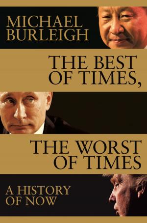 Book cover of The Best of Times, The Worst of Times