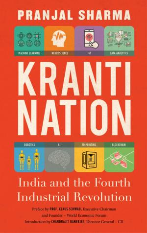 Cover of the book Kranti Nation by Hilary McKay
