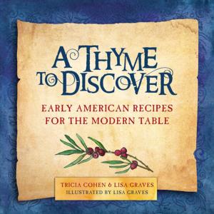 Cover of A Thyme to Discover