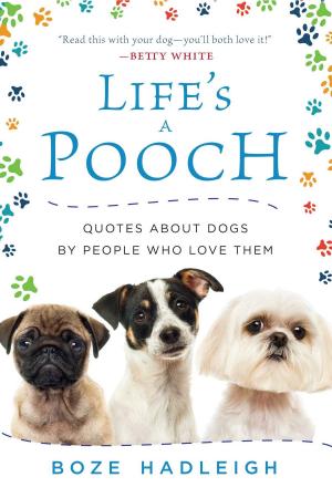 Book cover of Life's a Pooch