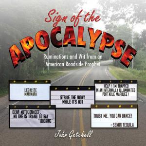 Cover of the book Sign of the Apocalypse by William G. Tapply