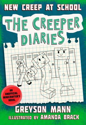 Cover of the book New Creep at School by Mark Cheverton