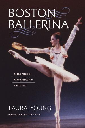 Cover of the book Boston Ballerina by Deborah Rivel, Kellye Rosenheim
