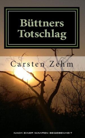 Book cover of Büttners Totschlag