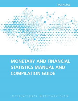 Cover of the book Monetary and Financial Statistics Manual and Compilation Guide by Dominique Mr. Desruelle, Alfred Mr. Schipke
