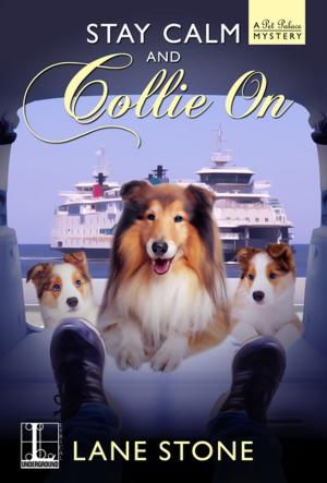 Book cover of Stay Calm and Collie On