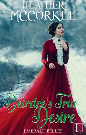 Cover of the book Deirdre's True Desire by Sandra Bretting