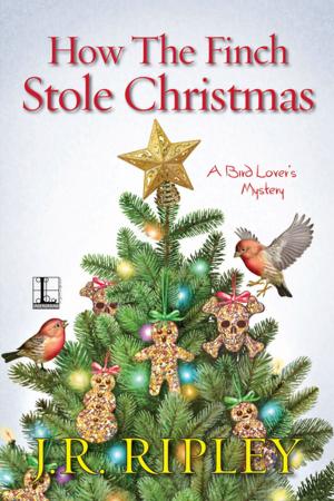 Cover of the book How the Finch Stole Christmas by Samantha Keith