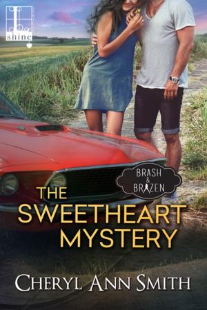 Cover of the book The Sweetheart Mystery by Candle Sutton