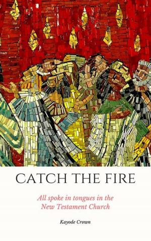 Cover of Catch the Fire: All Spoke in Tongues in the New Testament Church