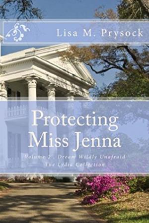 bigCover of the book Protecting Miss Jenna by 