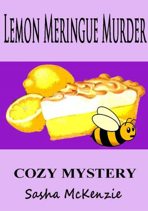Cover of the book Lemon Meringue Murder: A Cozy Mystery by Nell Goddin
