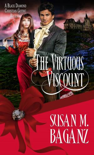 Cover of the book The Virtuous Viscount by Clare Revell