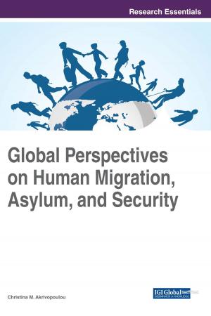 Cover of the book Global Perspectives on Human Migration, Asylum, and Security by 