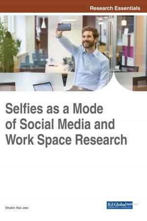 bigCover of the book Selfies as a Mode of Social Media and Work Space Research by 