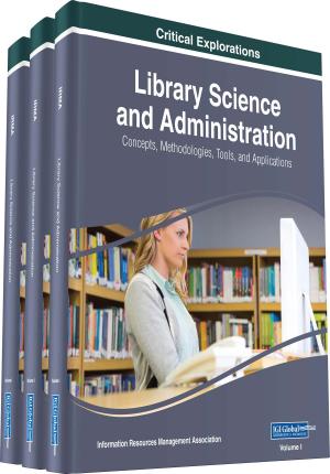 Cover of the book Library Science and Administration by Jozef Flizikowski, Kazimierz Bielinski