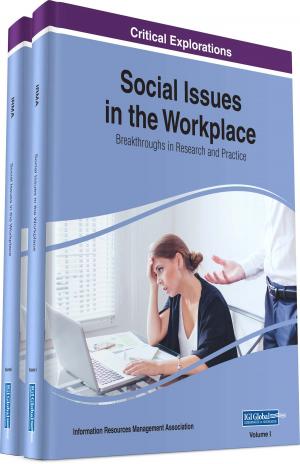 Cover of the book Social Issues in the Workplace by Maggie Stevens
