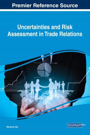 Cover of the book Uncertainties and Risk Assessment in Trade Relations by 