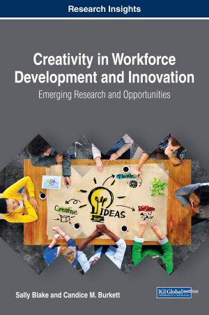 Cover of the book Creativity in Workforce Development and Innovation by Giuseppe Iurato