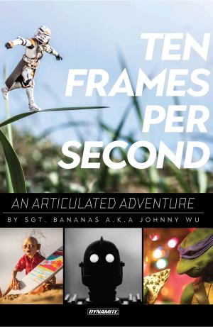 Book cover of Ten Frames Per Second: An Articulated Adventure