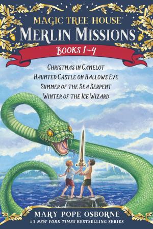 Cover of the book Magic Tree House Merlin Missions 1-4 by Clyde Robert Bulla