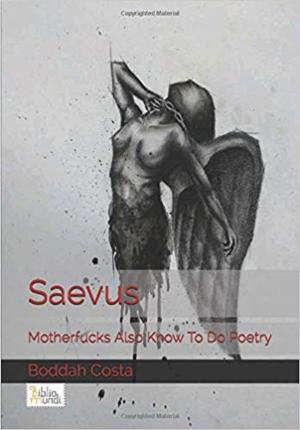 Cover of the book Saevus by Mike Twohy