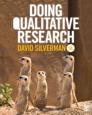 Cover of the book Doing Qualitative Research by Lucinda Becker