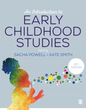 Cover of the book An Introduction to Early Childhood Studies by Dr Rajinder Dudrah