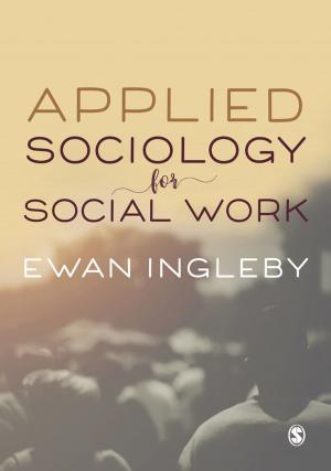 bigCover of the book Applied Sociology for Social Work by 