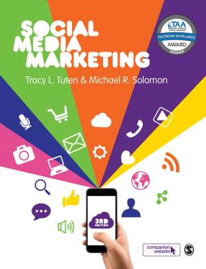 Cover of the book Social Media Marketing by Dr Martin W Wenham, Dr Peter Ovens