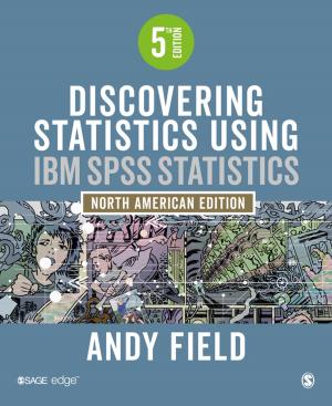 Cover of the book Discovering Statistics Using IBM SPSS Statistics by Alexander T. Riley