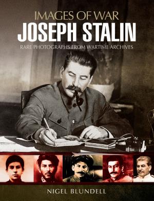 Book cover of Joseph Stalin