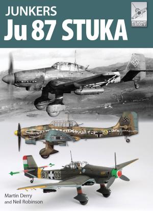 Cover of the book The Junkers Ju87 Stuka by Richard Perkins