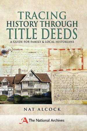 Cover of the book Tracing History Through Title Deeds by Rupert Mathews
