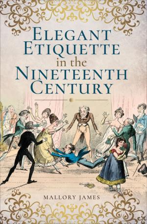 Cover of Elegant Etiquette in the Nineteenth Century