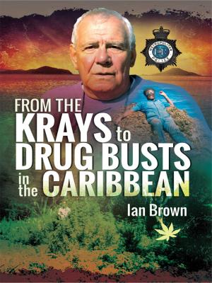 Book cover of From the Krays to Drug Busts in the Caribbean
