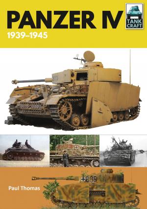 Cover of the book Panzer IV by Alun Wyburn-Powell