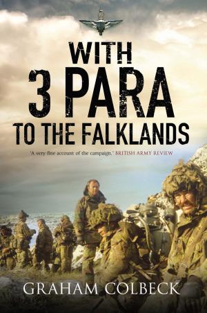 Cover of the book With 3 Para to the Falklands by Malcolm Wanklyn