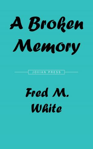Cover of the book A Broken Memory by Stewart Bruce, Nigel Moreland